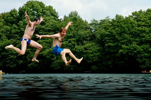 Wondering how to gain confidence? Start by saying YES to adventure.